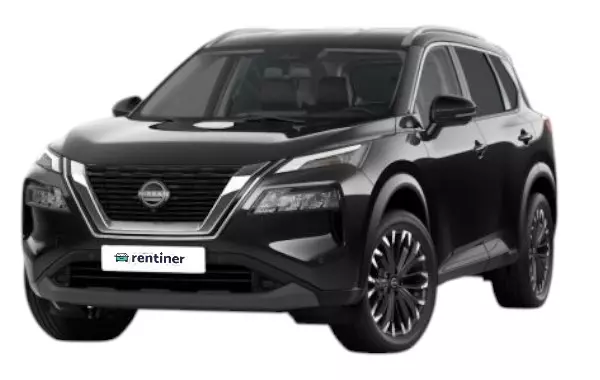 imagen Nissan XTrail e-4ORCE 4x4 N-Connecta Empresa-2